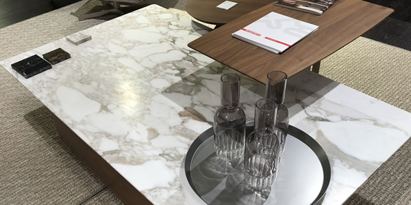 Dramatic Dining Table